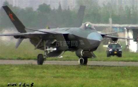 J-20 Mighty Dragon Stealth Fighter Jet Carrying Air To Air Missile | Chinese Military Review