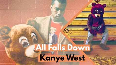 Kanye West - All Falls Down (LEGENDADO) - YouTube