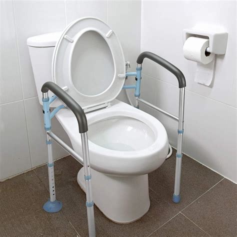 Best Toilet Safety Rails: Must Read Guide for Buyers [2022]