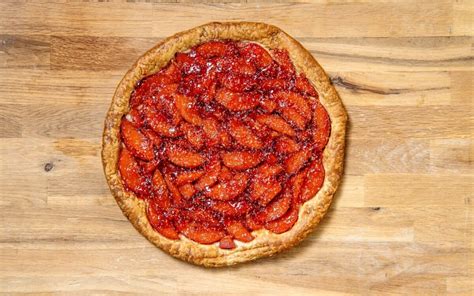 French-Style Quince Tart Recipe - Los Angeles Times