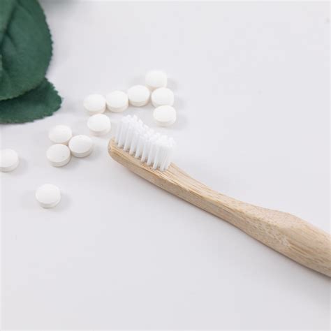 Ecolife | Why choose bamboo toothbrush?