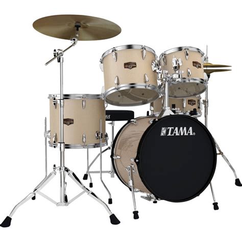 TAMA Imperialstar 5-Piece Complete Drum Set – MACE PROMOTIONS