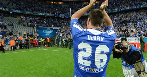 The shirt numbers Chelsea fans would like to see retired - including ...