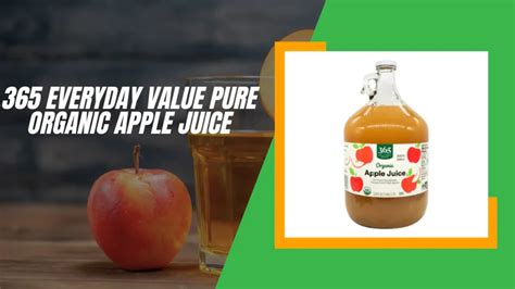 Top 10 Apple Juice Brands - [ Updated List 2024 ]