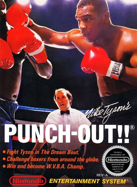 Review: Mike Tyson’s Punch-Out!! – Old Game Hermit