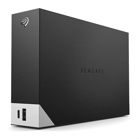 Buy SeagateOne Touch HUB 6 TB external Hard Drive, 2 USB Hu, 3.5 Inch, USB 3.0, PC, & Mac ...