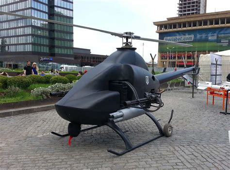 China Unveils Unmanned Attack HelicopterDefenceTalk.com | at DefenceTalk