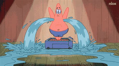 Armpit Sweat Patrick Star GIF - Armpit Sweat Patrick Star The Patrick Star Show - Discover ...