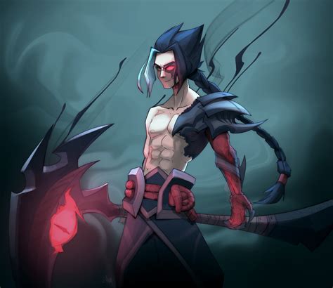 ArtStation - Kayn Fanart