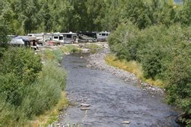 Rio Chama RV Park In Northern New Mexico | Chama, South Central ...