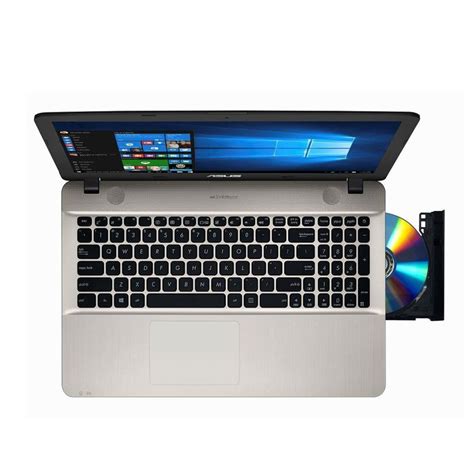 ASUS VivoBook Max X541UA 15.6" Business Laptop Core i5-6198DU, 4GB, 500GB HDD