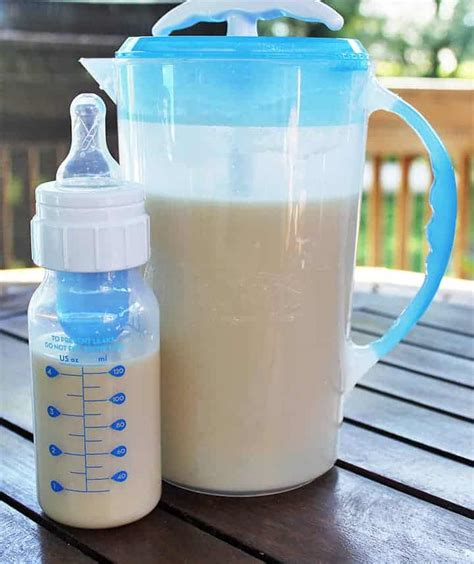 Powdered Goat Milk Formula Recipe | Bryont Blog