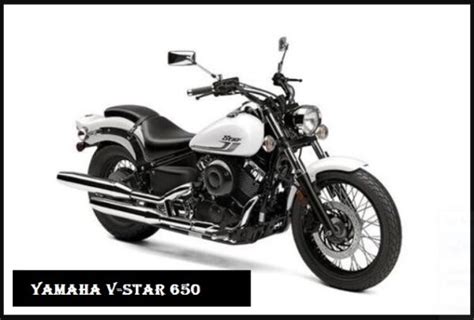 2024 Yamaha V-Star 650 Specs, Top Speed, Price, Review