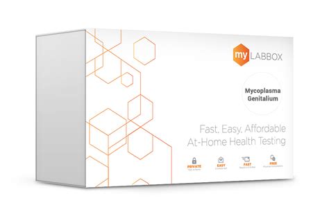 Mycoplasma Genitalium Test | Discreet & Easy STD Home Testing | myLAB Box™