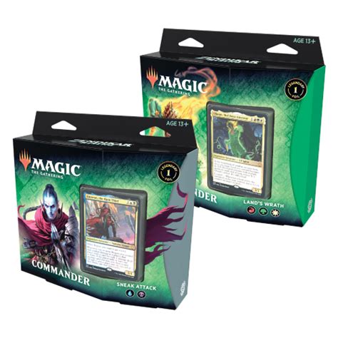 Zendikar Rising - Commander Set | Fizzy Game & Hobby Store