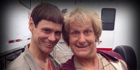 Jeff Daniels And Jim Carrey Back As Harry and Lloyd As 'Dumb And Dumber ...