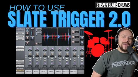 How To Use SLATE TRIGGER 2.0 - the Definitive Guide