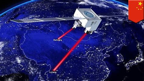 Quantum Communication satellite Micius sends entangled photons to stations 1200 km apart ...