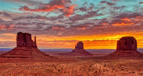 Treasures of the Navajo Nation: Monument Valley