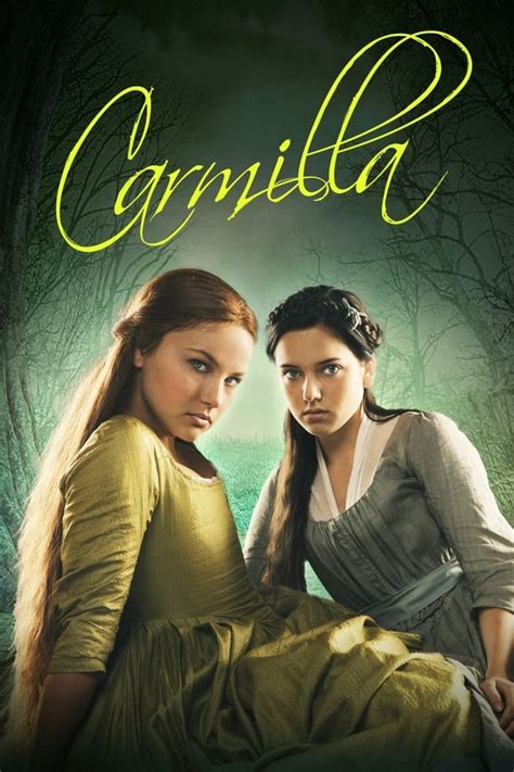 Carmilla (2020) — The Movie Database (TMDB)