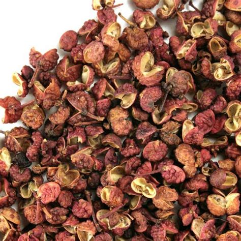 Bulk Szechuan Pepper Whole | Monterey Bay Herb Co