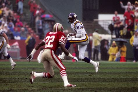 1985: Anthony Carter to Vikings | Touchdown Wire