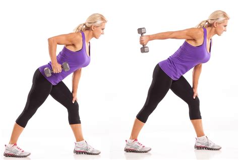 5 EXERCISES WITH DUMBBELLS THAT CAN HELP YOU TO GET RID OF ARM JIGGLE - TrainHardTeam