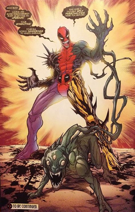 Top 6 Symbiotes/Klyntar | Comics Amino