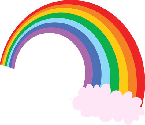 Rainbow Clipart. Free Download Transparent .Png