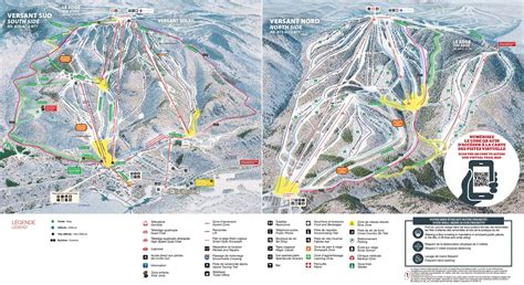 Mont Tremblant Village Map - New Mexico Map