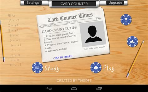 Card Counter Free - Android Apps on Google Play