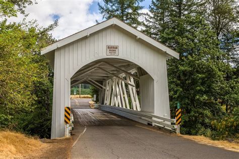 Oregon's 54 covered bridges: A road map to see them all - oregonlive.com