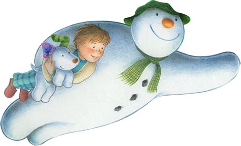 The Snowman™ and The Snowdog Story - The Snowman