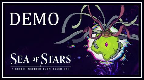 Sea of Stars - DEMO (Switch, Lets Play, Gameplay, Test, angezockt ...