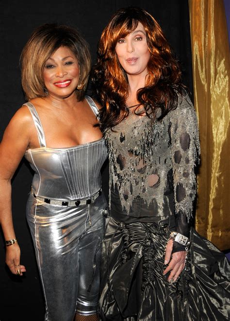 Tina Turner told Cher, Oprah she was 'ready' to die