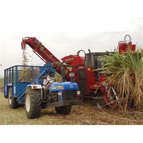 Sugarcane Harvester at Best Price in India