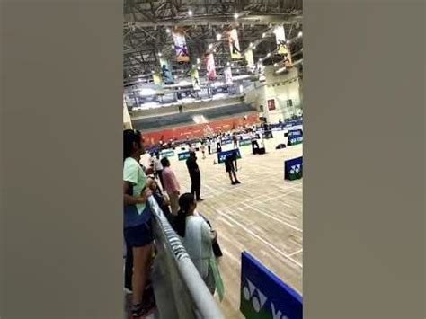 Noida indoor stadium tournament - YouTube