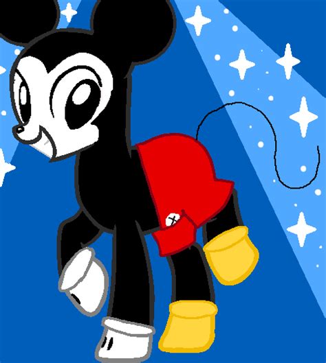 Mlp Mickey mouse by westhemime on DeviantArt
