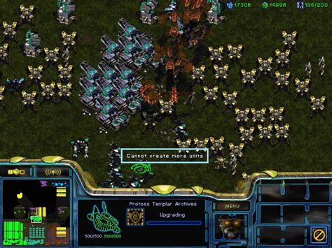 Unable to create new units, but AI is creating new units in StarCraft 1 ...