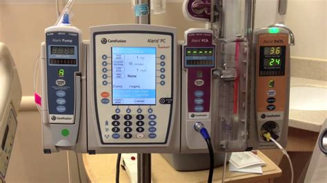 Patient Controlled Analgesia (PCA) What you need to know?