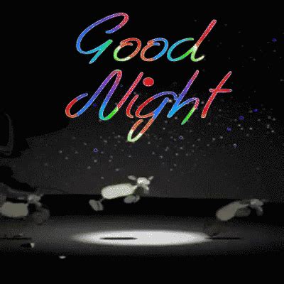 Good Night Counting Sheep GIF - GoodNight CountingSheep - Discover ...