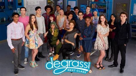 Degrassi: Next Class Is Exploring Gender Fluidity In Season 4 | Degrassi next class, Degrassi ...