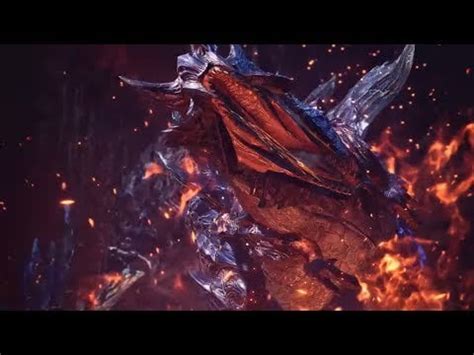 Glavenus Theme (Finally) : MonsterHunter