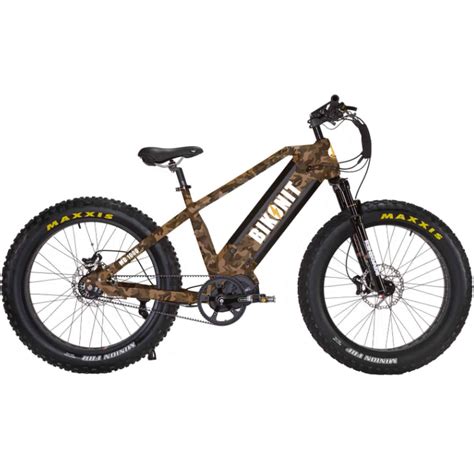 All Terrain Electric Bikes