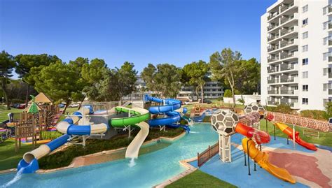 Bellevue Club - Alcudia, Majorca - On The Beach