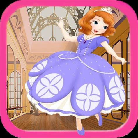 Sofia The First Dress Up Game APK for Android Download