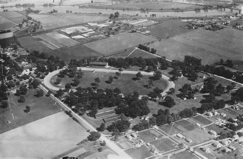 History Spotlight: The Fairgrounds' trotting track, 1912