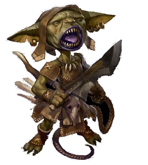 Goblins | DJ's D&D World Wiki | Fandom