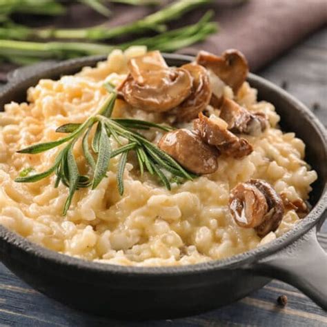 Gordon Ramsay Risotto Recipe | Food14