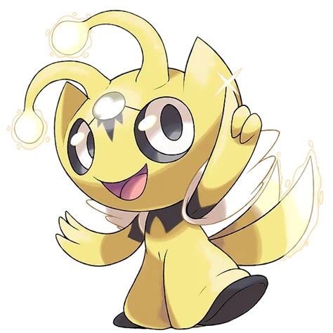 Lumeny | Pokémon Azurite Wiki | Fandom